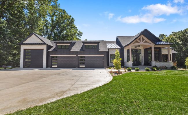 Paragon Custom Homes