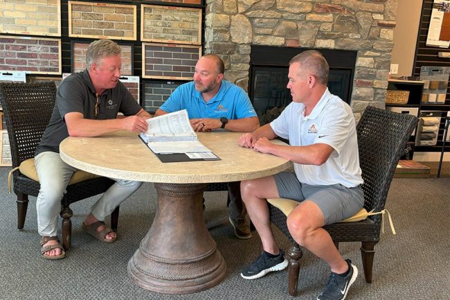 Pre-Construction Meeting